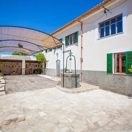 Sa Vinyota Villa Llubi