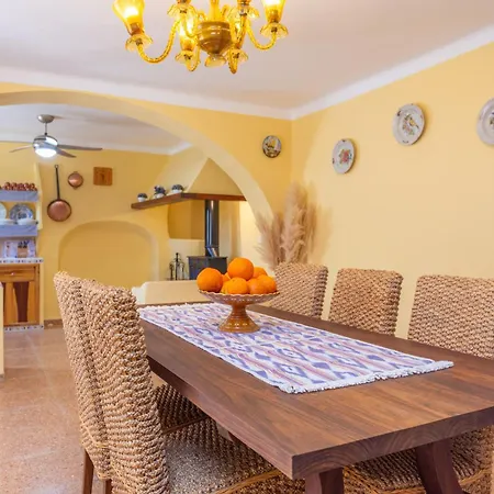 Sa Vinyota Villa Llubi