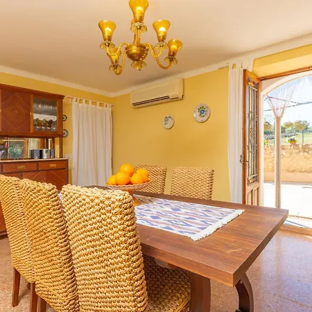 Villa Sa Vinyota Llubi