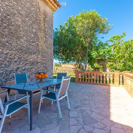 Villa Sa Vinyota *