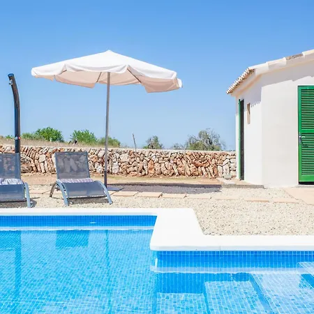 Villa Sa Vinyota Llubi