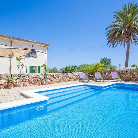Sa Vinyota Villa Llubi